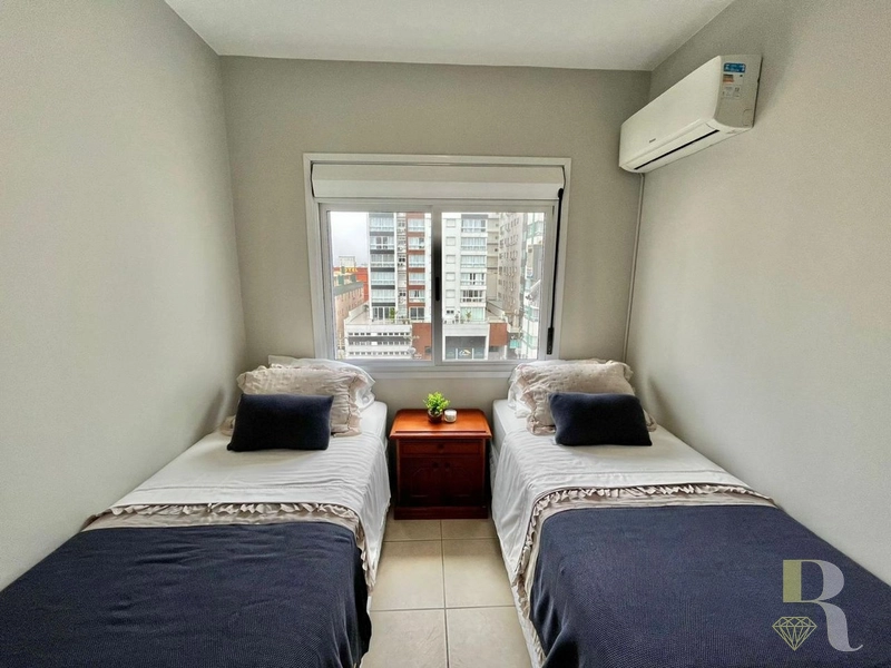 Apartamento mobiliado com vista mar no Centro de Capão da Canoa: 12ª foto da galeria de imagens do imóvel