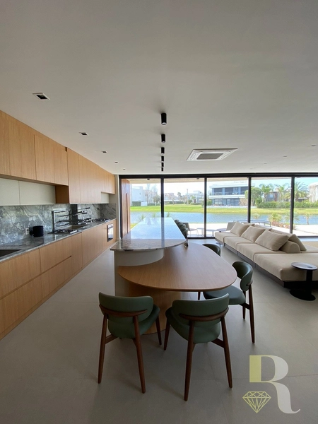 Luxo e muito Conforto a beira lago no Condomínio Enseada: 5ª foto da galeria de imagens do imóvel