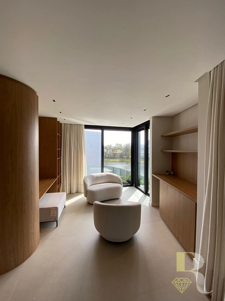 Luxo e muito Conforto a beira lago no Condomínio Enseada: 20ª foto da galeria de imagens do imóvel