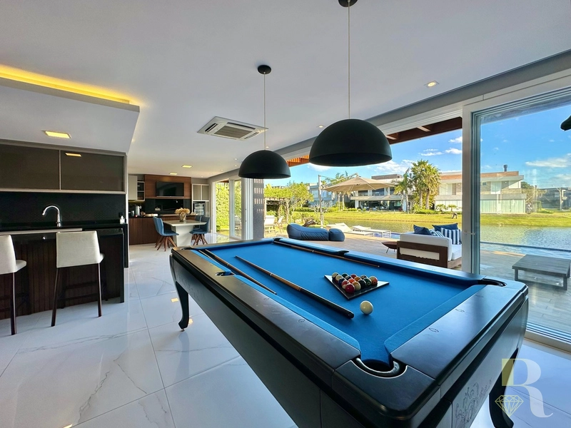 Condomínio Enseada – Residência Completa com Piscina e Espaço Gourmet: 12ª foto da galeria de imagens do imóvel