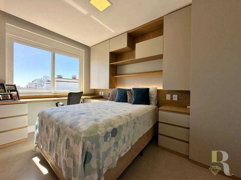 Apartamento 3 Dormitórios no Navegantes – Suíte com Closet e 2 Vagas: 10ª foto da galeria de imagens do imóvel