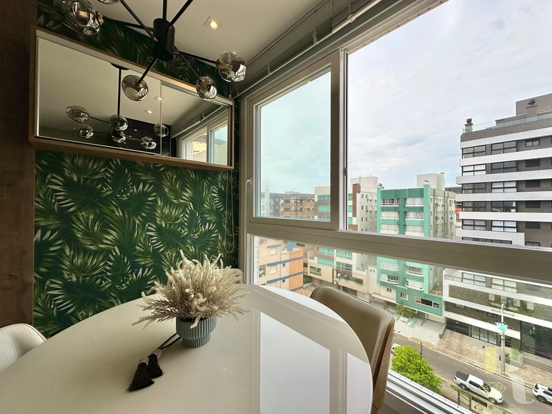 Apartamento na Praia, Pronto para Morar com Infraestrutura Completa: 9ª foto da galeria de imagens do imóvel
