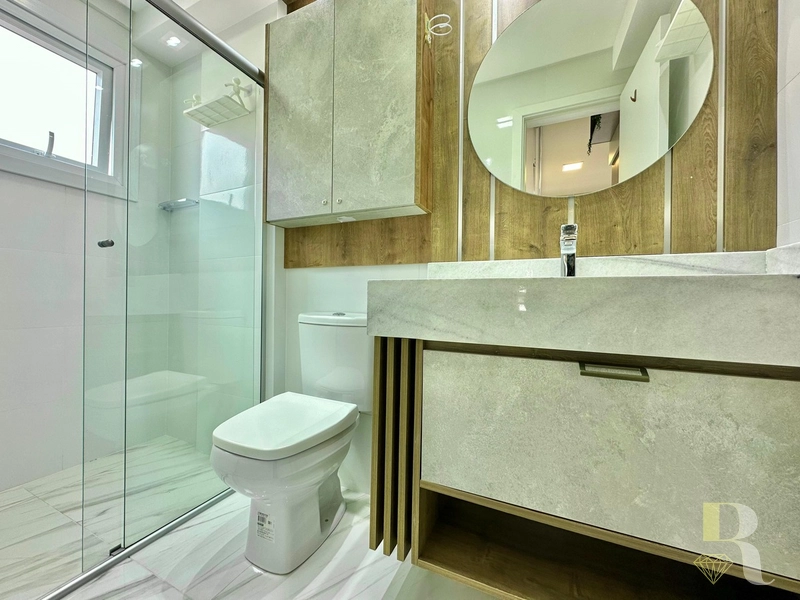 Apartamento na Praia, Pronto para Morar com Infraestrutura Completa: 15ª foto da galeria de imagens do imóvel