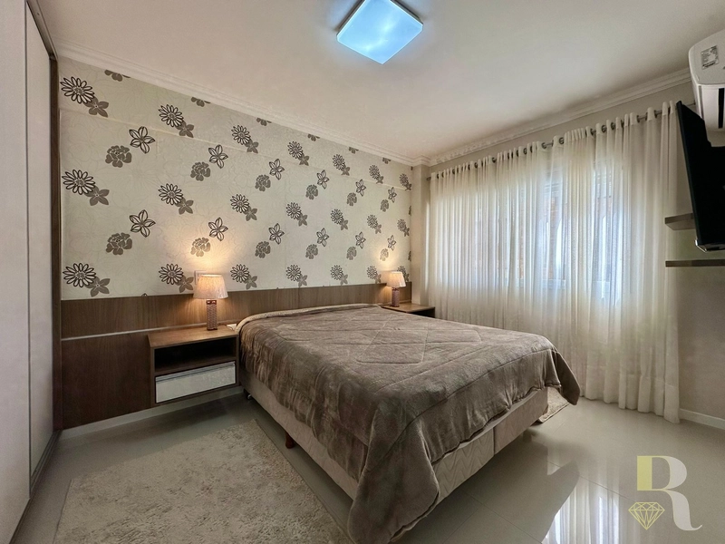 APARTAMENTO À VENDA – INFRA COMPLETA E VISTA PARA O MAR: 12ª foto da galeria de imagens do imóvel