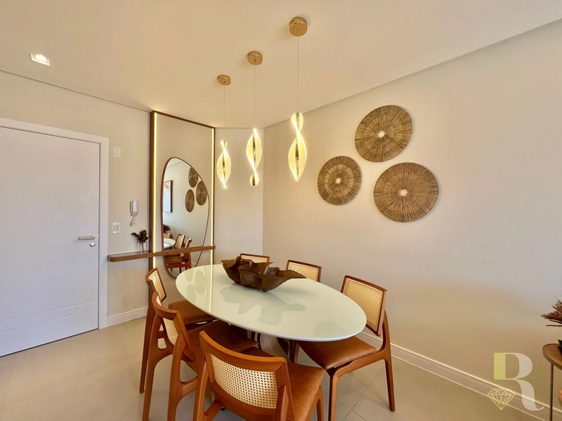 Pronto para Morar | Apartamento Decorado e Mobiliado: 8ª foto da galeria de imagens do imóvel