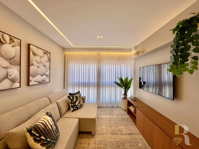 Pronto para Morar | Apartamento Decorado e Mobiliado: 9ª foto da galeria de imagens do imóvel
