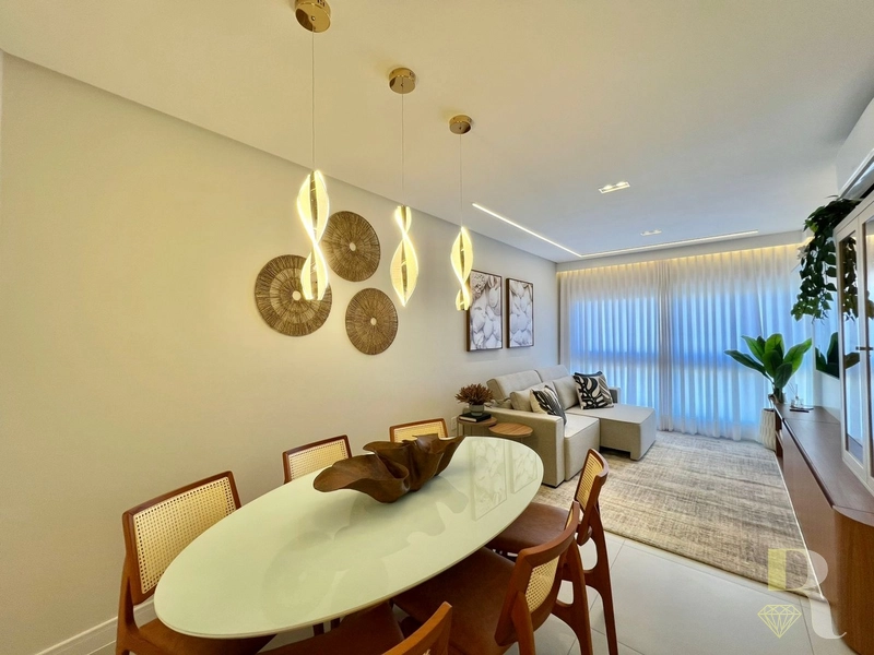 Pronto para Morar | Apartamento Decorado e Mobiliado: 14ª foto da galeria de imagens do imóvel