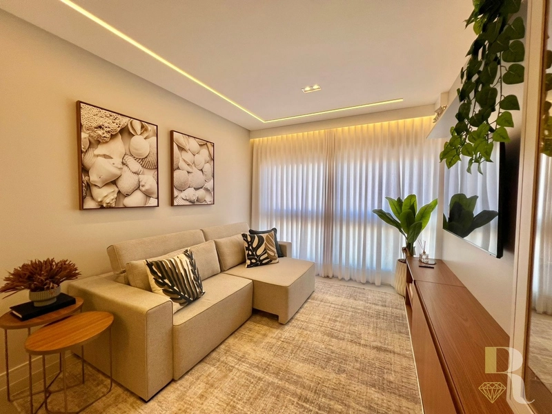 Pronto para Morar | Apartamento Decorado e Mobiliado: 10ª foto da galeria de imagens do imóvel