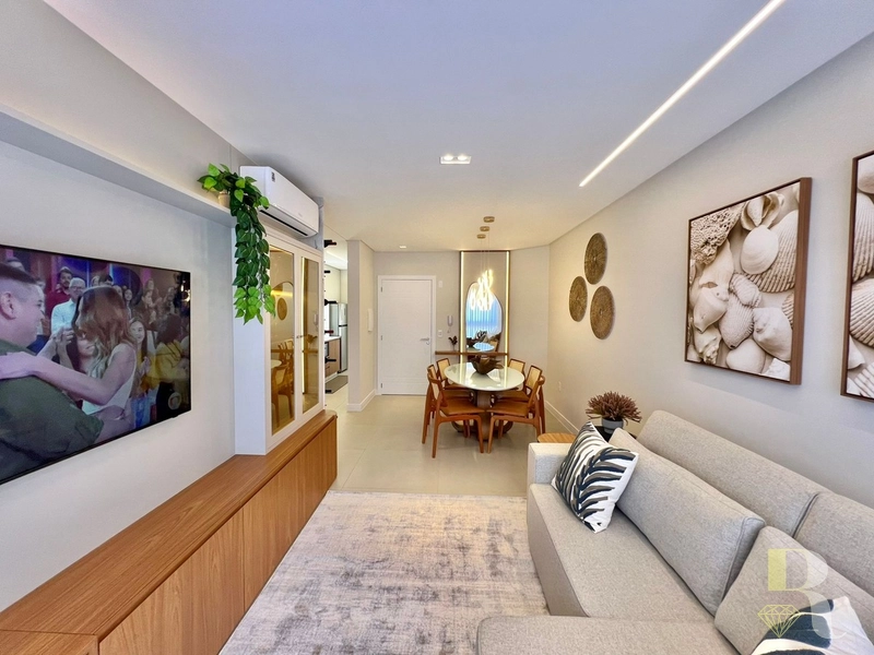 Pronto para Morar | Apartamento Decorado e Mobiliado: 7ª foto da galeria de imagens do imóvel
