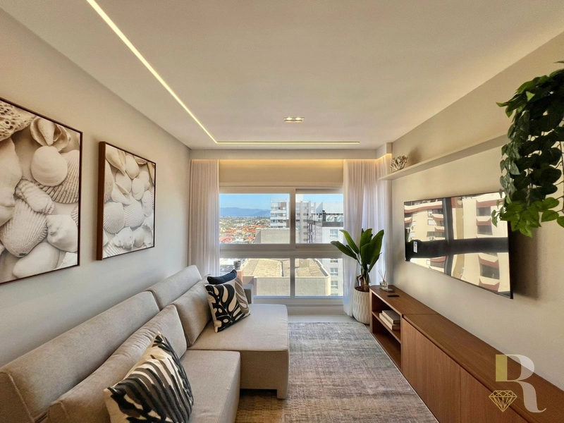 Pronto para Morar | Apartamento Decorado e Mobiliado: 2ª foto da galeria de imagens do imóvel