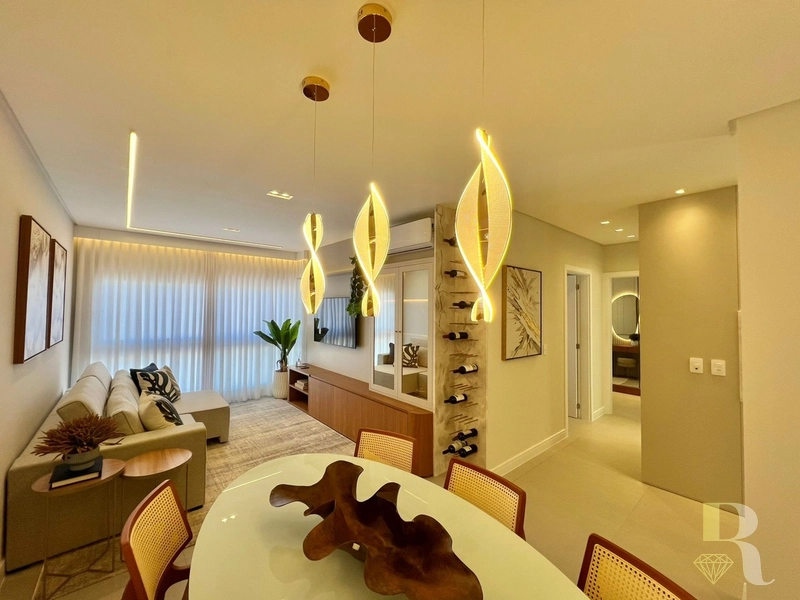 Pronto para Morar | Apartamento Decorado e Mobiliado: 11ª foto da galeria de imagens do imóvel