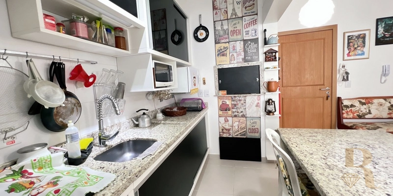 Apartamento 2 dorm Mob e Dec: 9ª foto da galeria de imagens do imóvel
