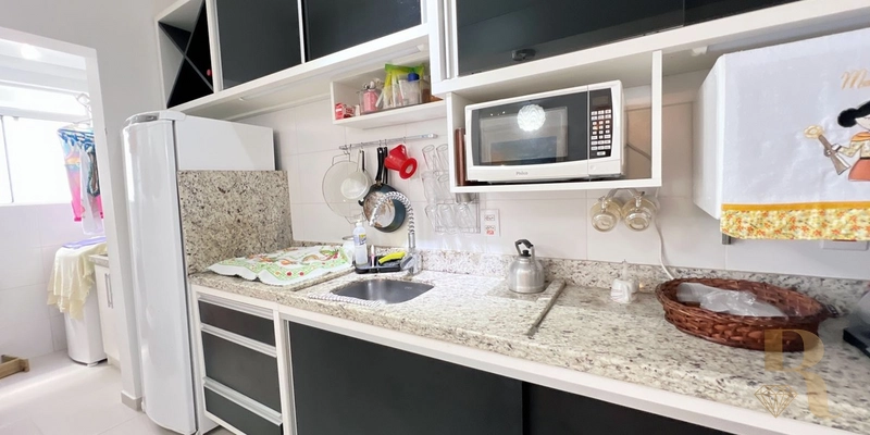 Apartamento 2 dorm Mob e Dec: 10ª foto da galeria de imagens do imóvel