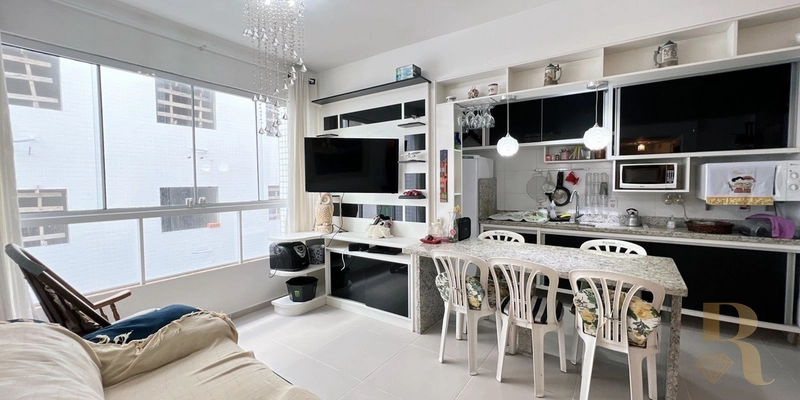 Apartamento 2 dorm Mob e Dec: 3ª foto da galeria de imagens do imóvel