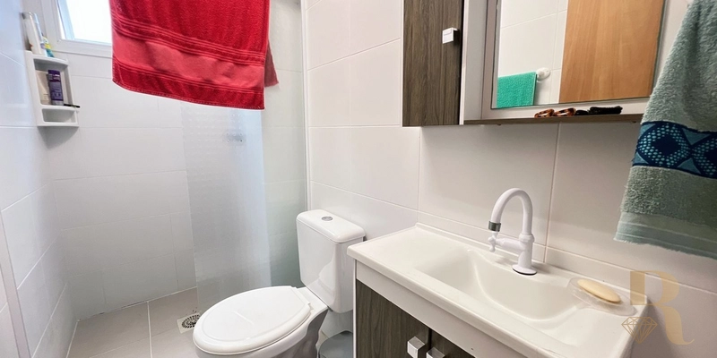 Apartamento 2 dorm Mob e Dec: 4ª foto da galeria de imagens do imóvel
