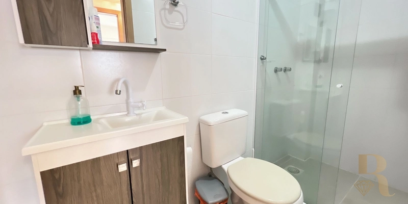 Apartamento 2 dorm Mob e Dec: 6ª foto da galeria de imagens do imóvel