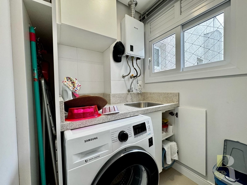 AMPLO APARTAMENTO DE FRENTE COM INFRA COMPLETA: 19ª foto da galeria de imagens do imóvel