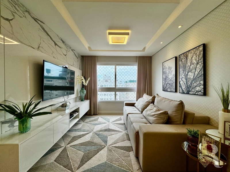 AMPLO APARTAMENTO DE FRENTE COM INFRA COMPLETA: 6ª foto da galeria de imagens do imóvel