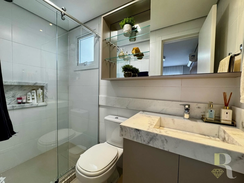 AMPLO APARTAMENTO DE FRENTE COM INFRA COMPLETA: 15ª foto da galeria de imagens do imóvel