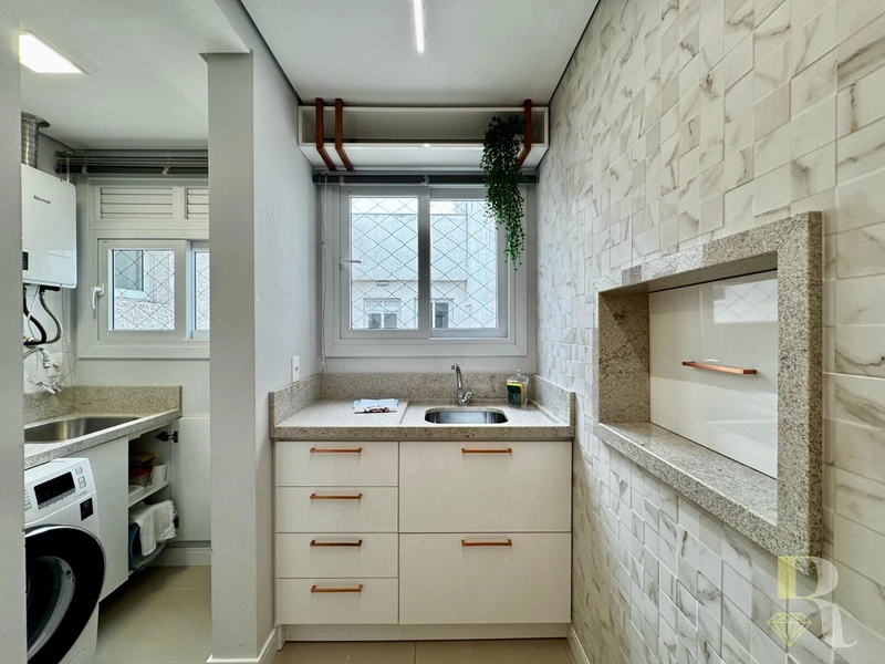 AMPLO APARTAMENTO DE FRENTE COM INFRA COMPLETA: 12ª foto da galeria de imagens do imóvel