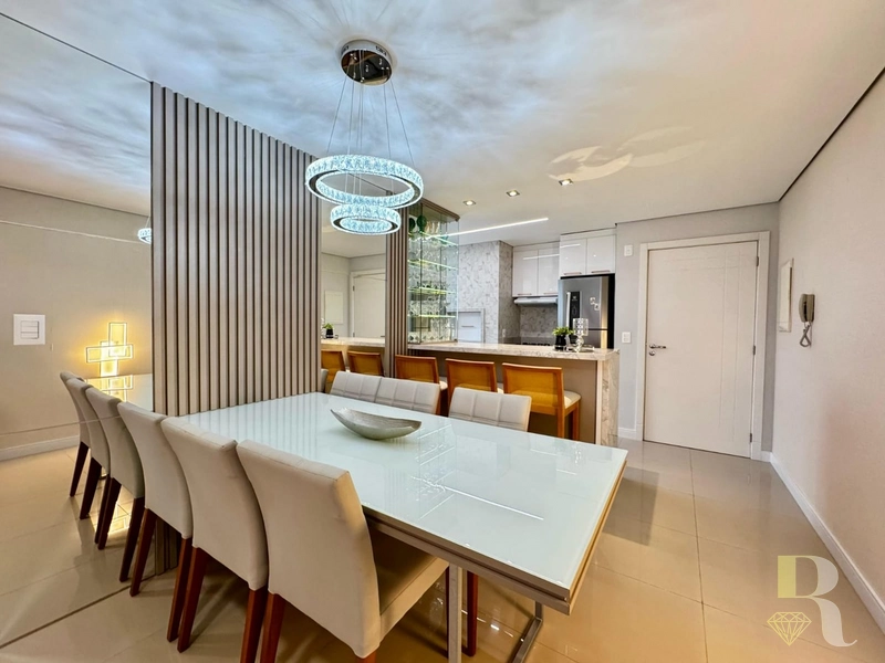 AMPLO APARTAMENTO DE FRENTE COM INFRA COMPLETA: 8ª foto da galeria de imagens do imóvel