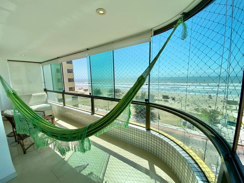 UM APARTAMENTO AMPLO COM VISTA MAR!!!!: 6ª foto da galeria de imagens do imóvel