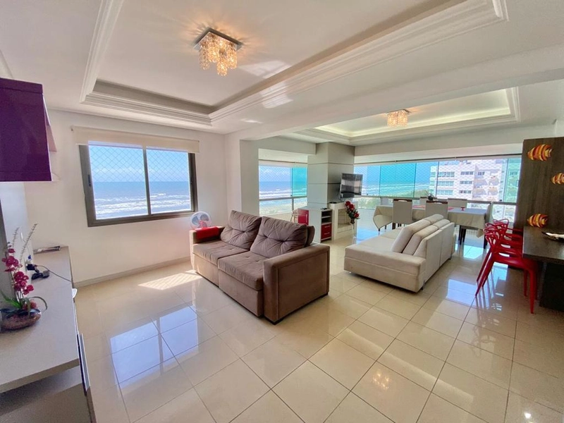 UM APARTAMENTO AMPLO COM VISTA MAR!!!!: 2ª foto da galeria de imagens do imóvel