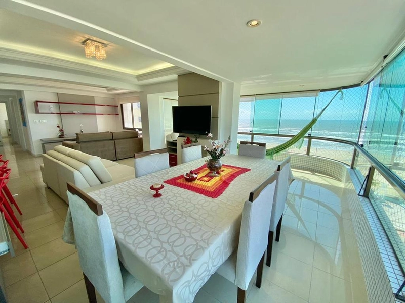 UM APARTAMENTO AMPLO COM VISTA MAR!!!!: 3ª foto da galeria de imagens do imóvel