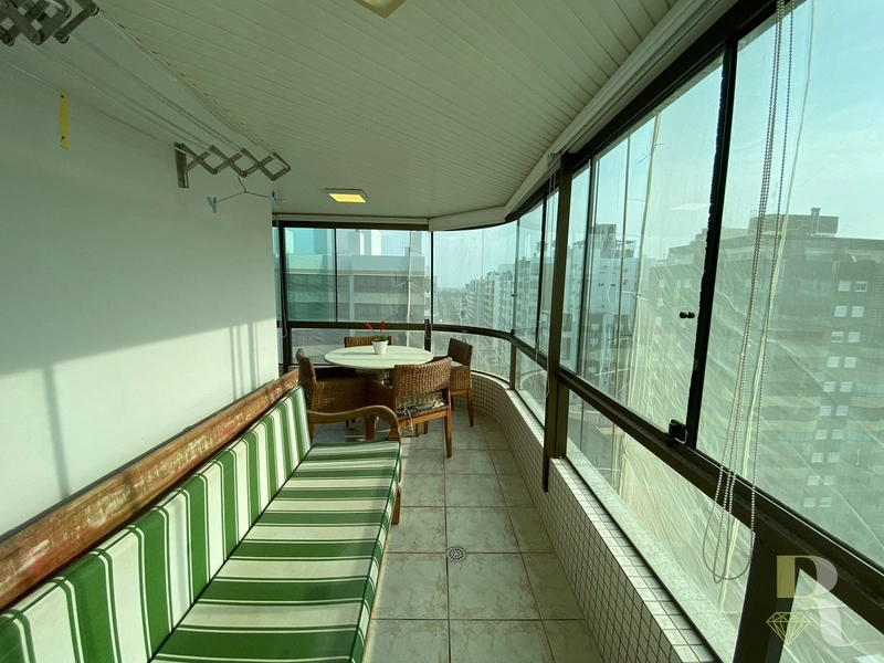 Belíssimo Apartamento 03 Dormitórios com magnífica vista para o mar.: 7ª foto da galeria de imagens do imóvel