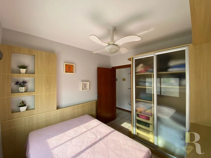 Belíssimo Apartamento 03 Dormitórios com magnífica vista para o mar.: 15ª foto da galeria de imagens do imóvel
