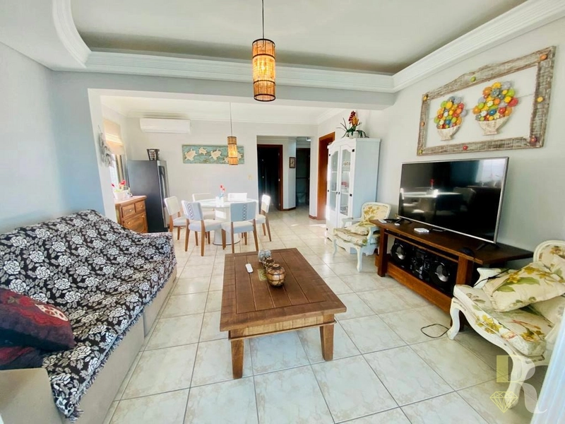 Belíssimo Apartamento 03 Dormitórios com magnífica vista para o mar.: 5ª foto da galeria de imagens do imóvel