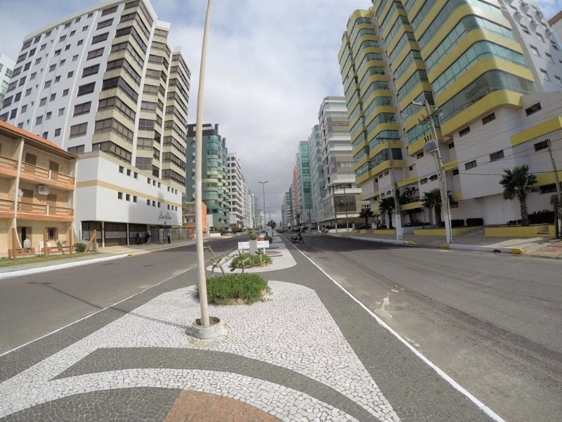 Belíssimo Apartamento 03 Dormitórios com magnífica vista para o mar.: 3ª foto da galeria de imagens do imóvel