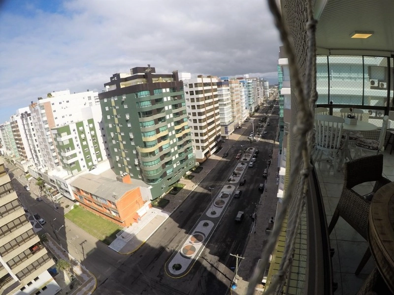 Belíssimo Apartamento 03 Dormitórios com magnífica vista para o mar.: 4ª foto da galeria de imagens do imóvel