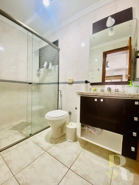 Belíssimo Apartamento 03 Dormitórios com magnífica vista para o mar.: 27ª foto da galeria de imagens do imóvel