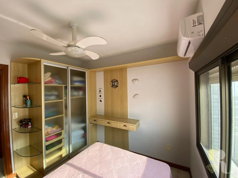 Belíssimo Apartamento 03 Dormitórios com magnífica vista para o mar.: 13ª foto da galeria de imagens do imóvel