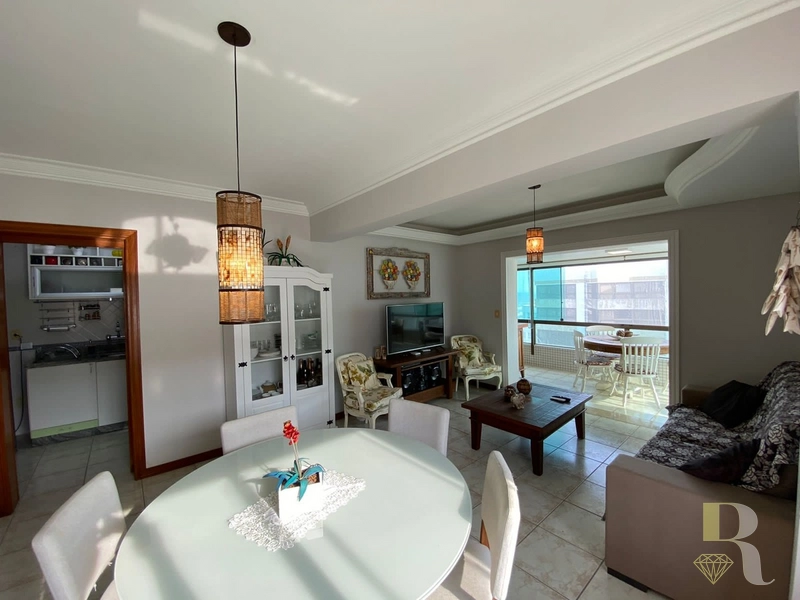 Belíssimo Apartamento 03 Dormitórios com magnífica vista para o mar.: 8ª foto da galeria de imagens do imóvel