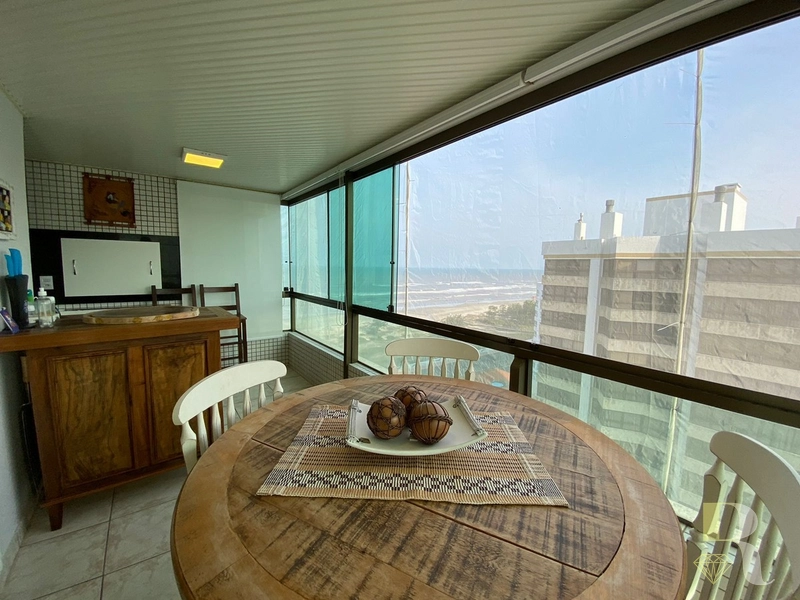 Belíssimo Apartamento 03 Dormitórios com magnífica vista para o mar.: 21ª foto da galeria de imagens do imóvel