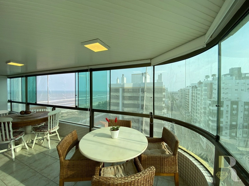 Belíssimo Apartamento 03 Dormitórios com magnífica vista para o mar.: 19ª foto da galeria de imagens do imóvel