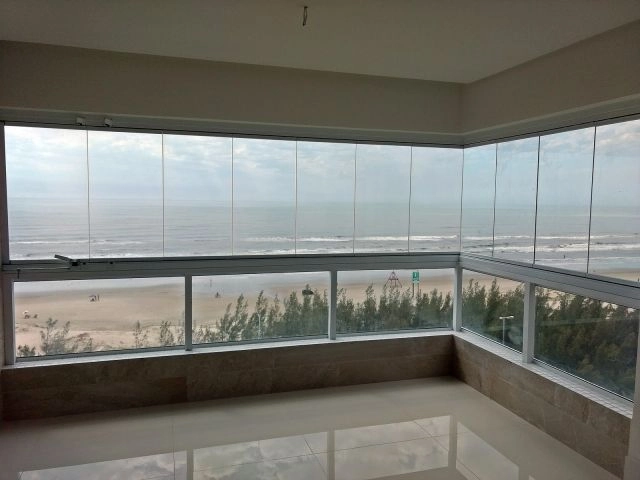 BÉLISSIMO APARTAMENTO BEIRA-MAR.: 1ª foto da galeria de imagens do imóvel