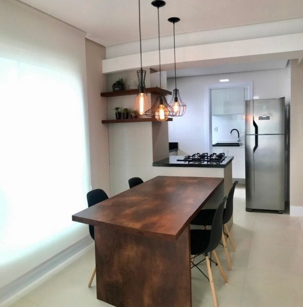 Mobiliado e decorado ( SOL da manhã ): 11ª foto da galeria de imagens do imóvel