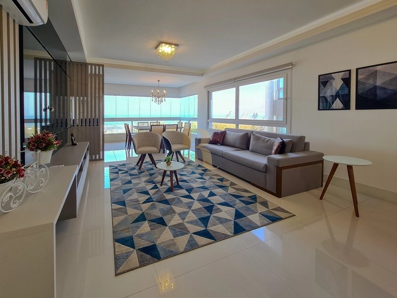 Mobiliado e decorado com uma vista incrível!: 4ª foto da galeria de imagens do imóvel