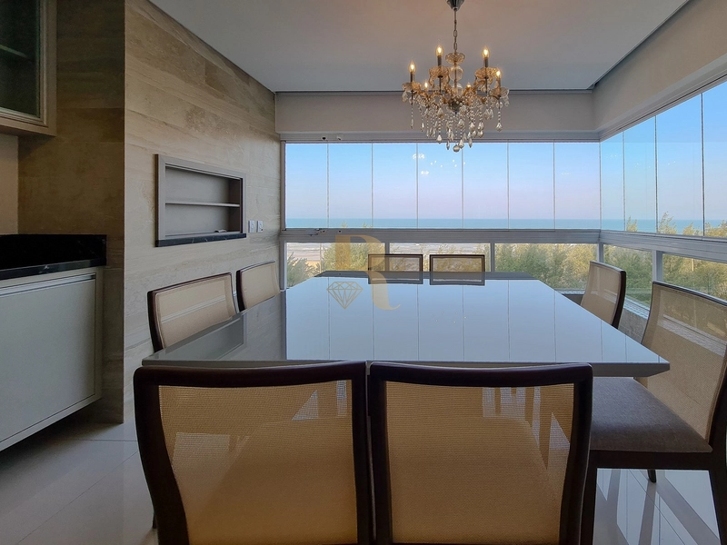 Mobiliado e decorado com uma vista incrível!: 2ª foto da galeria de imagens do imóvel