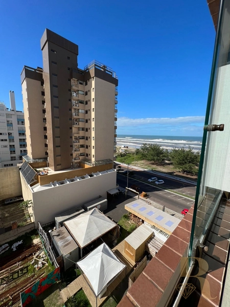 APARTAMENTO 3 DORMITÓRIOS COM VISTA PARA O MAR: 1ª foto da galeria de imagens do imóvel