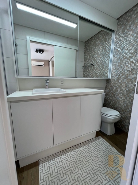 APARTAMENTO 3 DORMITÓRIOS COM VISTA PARA O MAR: 5ª foto da galeria de imagens do imóvel