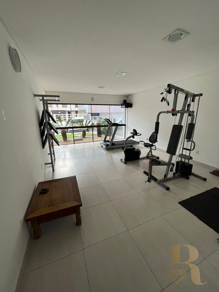 APARTAMENTO 3 DORMITÓRIOS COM VISTA PARA O MAR: 13ª foto da galeria de imagens do imóvel