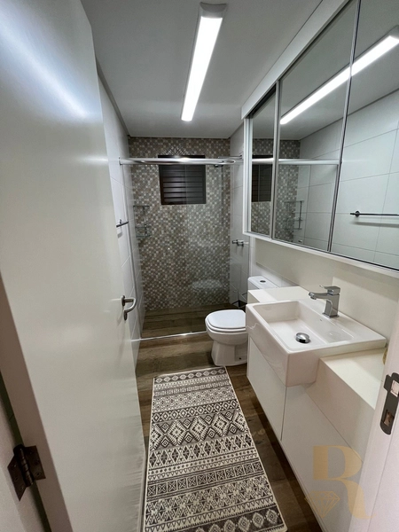 APARTAMENTO 3 DORMITÓRIOS COM VISTA PARA O MAR: 6ª foto da galeria de imagens do imóvel