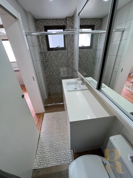 APARTAMENTO 3 DORMITÓRIOS COM VISTA PARA O MAR: 11ª foto da galeria de imagens do imóvel