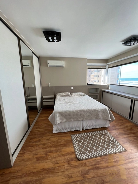 APARTAMENTO 3 DORMITÓRIOS COM VISTA PARA O MAR: 9ª foto da galeria de imagens do imóvel