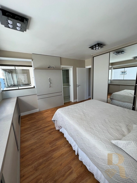 APARTAMENTO 3 DORMITÓRIOS COM VISTA PARA O MAR: 10ª foto da galeria de imagens do imóvel