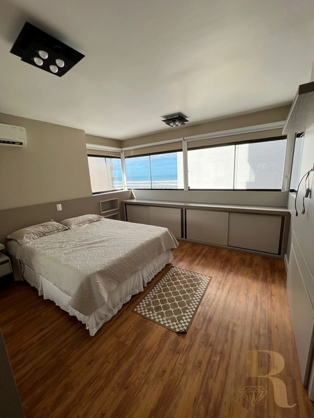 APARTAMENTO 3 DORMITÓRIOS COM VISTA PARA O MAR: 8ª foto da galeria de imagens do imóvel